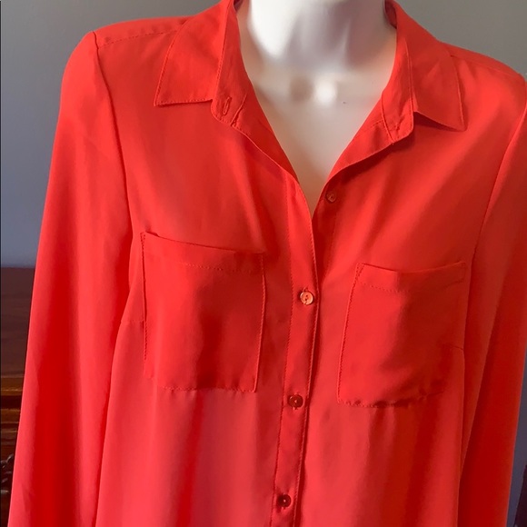 Sheer blouse - Picture 2 of 5